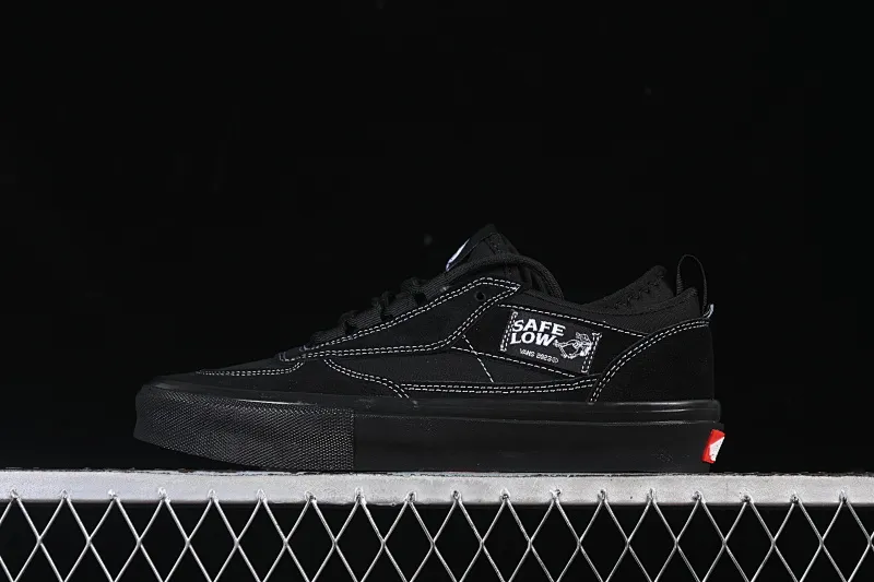 All categories Vans Vans series Vans Low Vans low-top Vans Safe Brady Low Vans high-end branch low-top retro casual sneakers VN000EEHBKA
